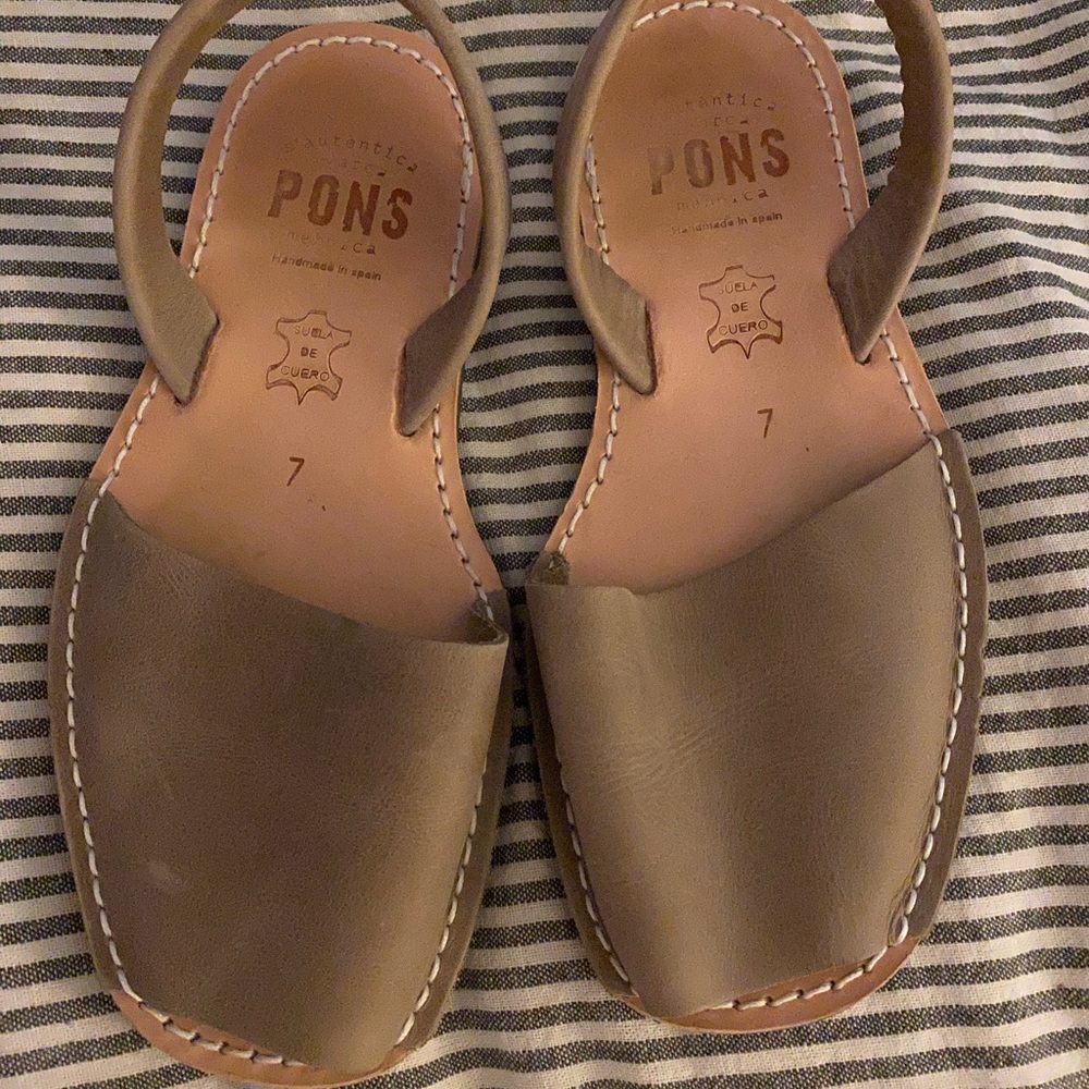 Pons Avarcas Classic